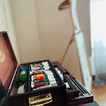 Ultimo Piano Con Parcheggio 的里雅斯特