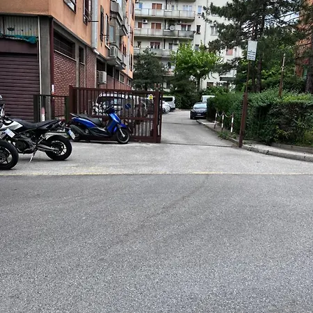 Apartment Ultimo Piano Con Parcheggio Trieste