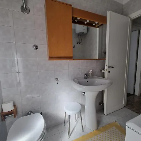 Apartmán Ultimo Piano Con Parcheggio Terst