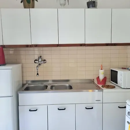 Ultimo Piano Con Parcheggio