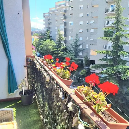 Ultimo Piano Con Parcheggio Διαμέρισμα