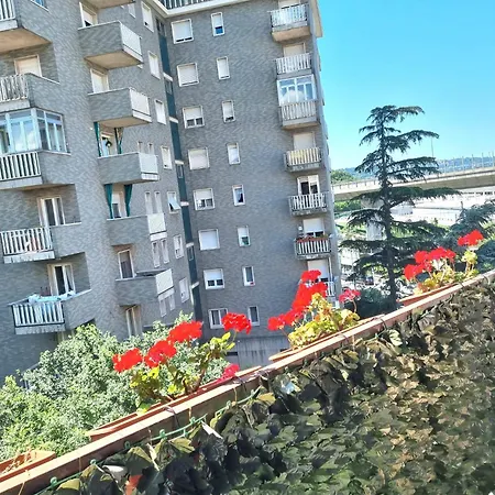 Apartmán Ultimo Piano Con Parcheggio