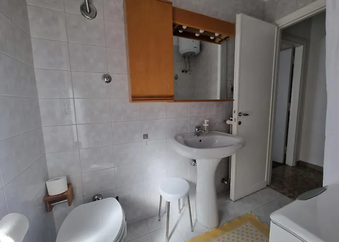 Appartement Ultimo Piano Con Parcheggio Triëst