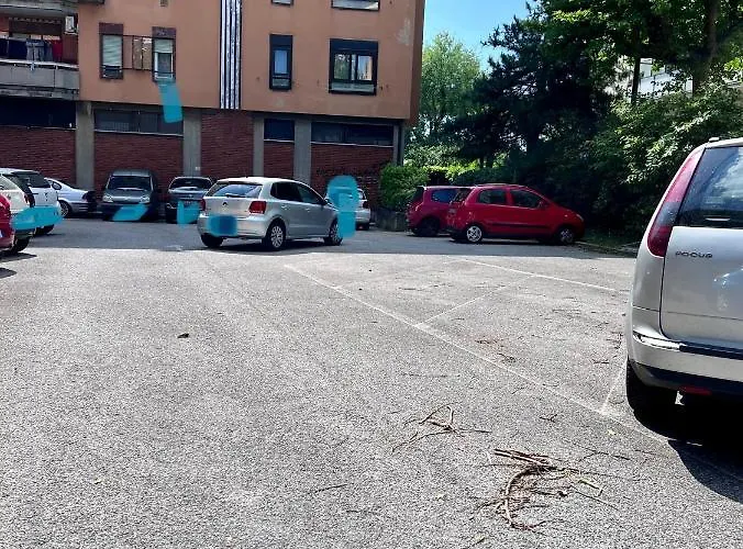 Ultimo Piano Con Parcheggio Apartment