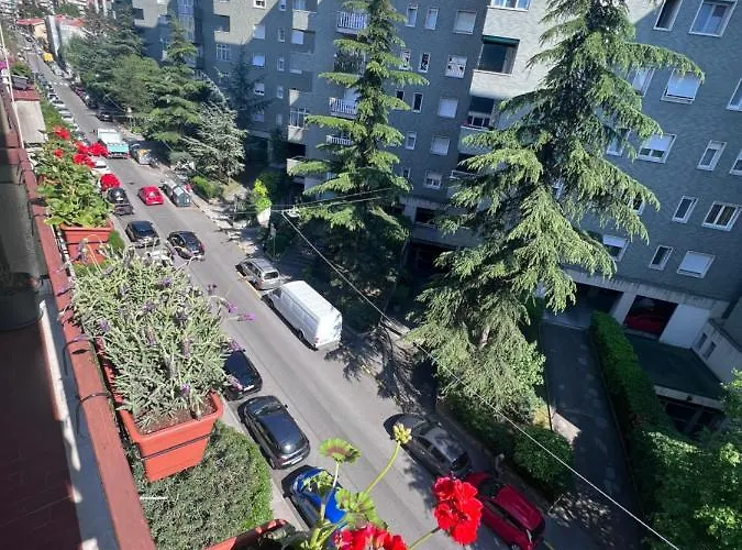 Ultimo Piano Con Parcheggio Apartment *