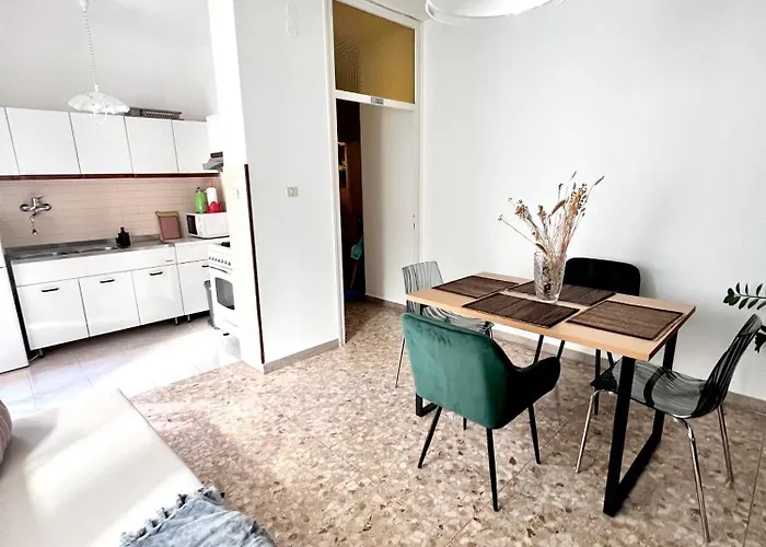 Ultimo Piano Con Parcheggio Triëst