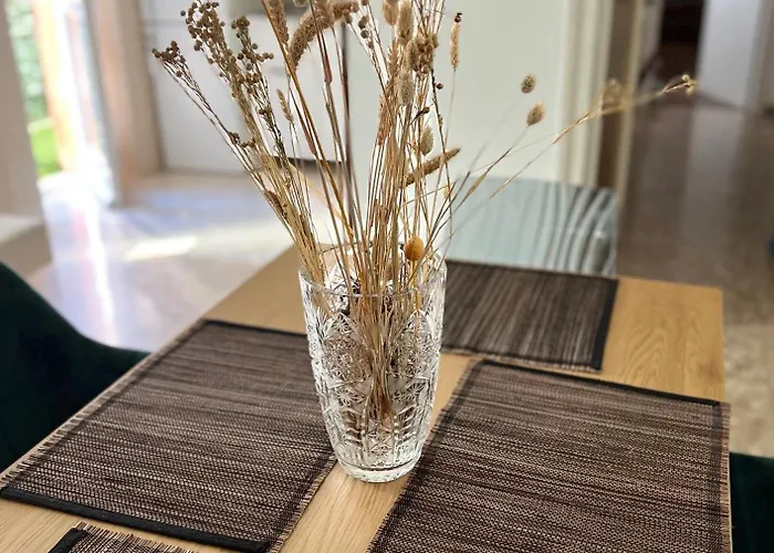 Appartement Ultimo Piano Con Parcheggio Triëst