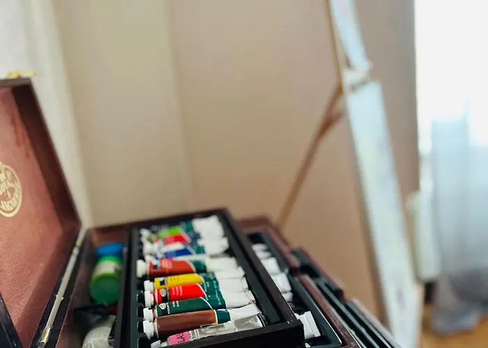 Ultimo Piano Con Parcheggio Trieste