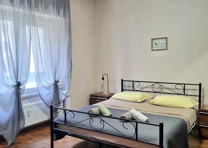 Apartment Ultimo Piano Con Parcheggio *