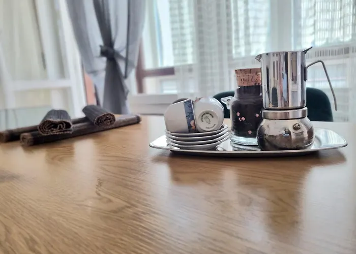 Ultimo Piano Con Parcheggio Apartment Trieste