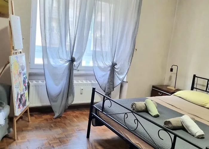 Ultimo Piano Con Parcheggio