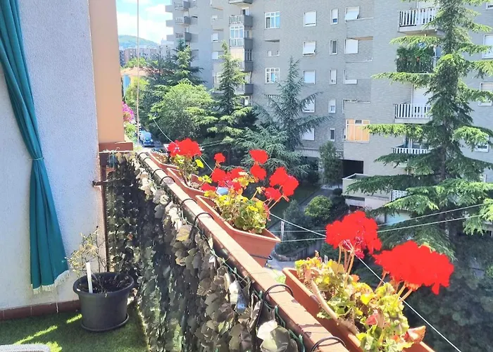 Ultimo Piano Con Parcheggio Appartement