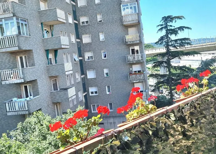 Apartment Ultimo Piano Con Parcheggio