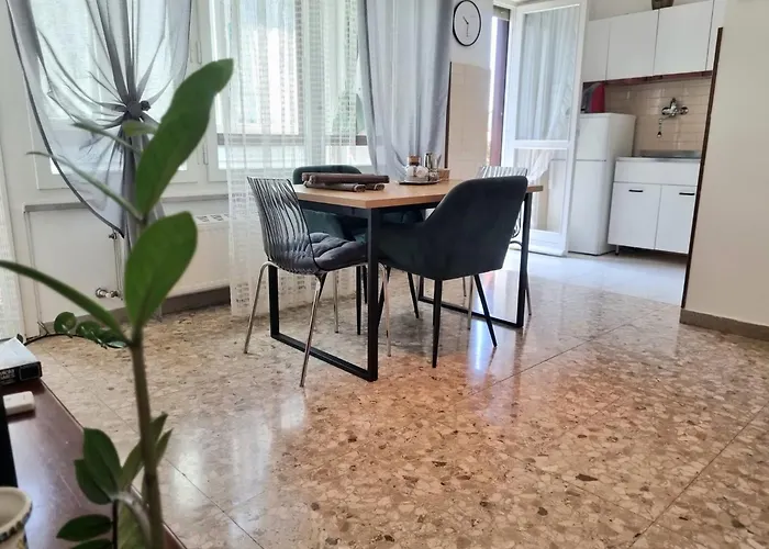 Appartement Ultimo Piano Con Parcheggio *